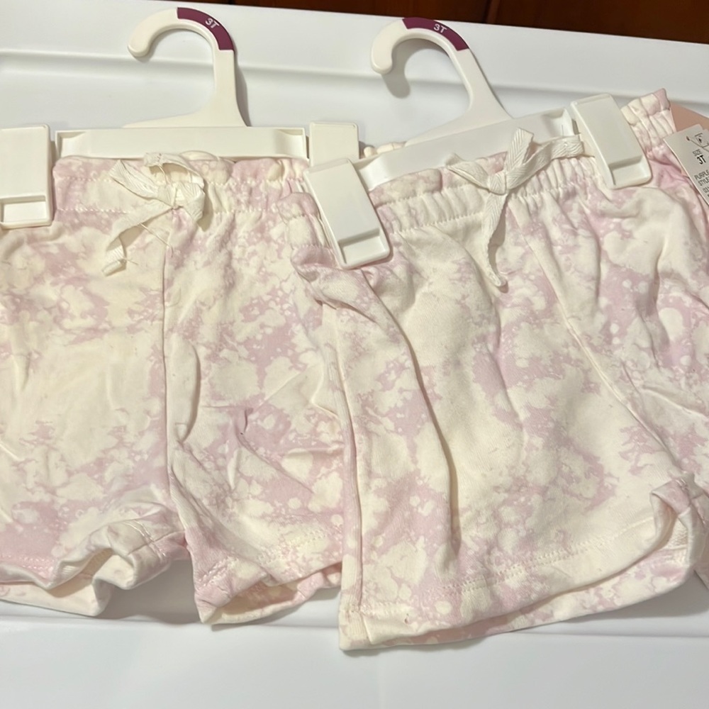 Grayson mini toddler shorts NWT